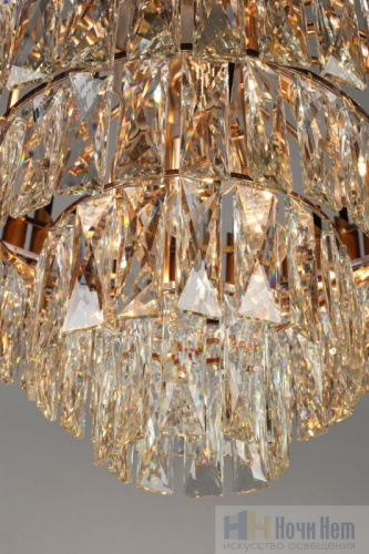 Люстра Omnilux Fontevivo OML-81903-24, раздел каталога Хрустальные люстры интернет-магазина Ночи Нет