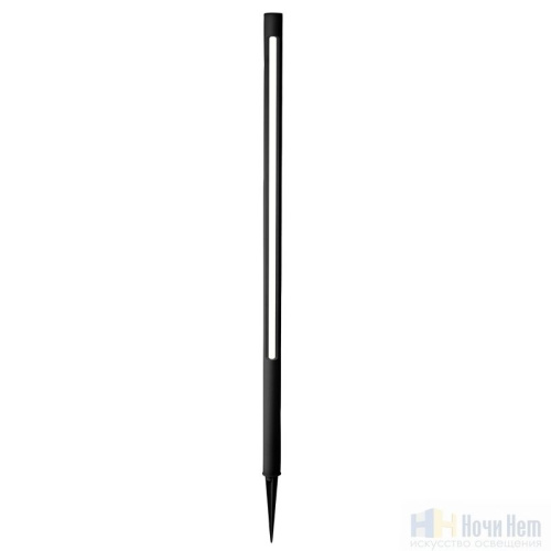 Светильник уличный Favourite Lance 4394-2T, раздел каталога Встраиваемые в грунт светильники интернет-магазина Ночи Нет