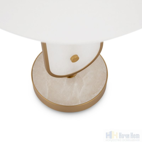 Настольная лампа Maytoni Marmo MOD099TL-01G, раздел каталога Настольные лампы с абажуром интернет-магазина Ночи Нет