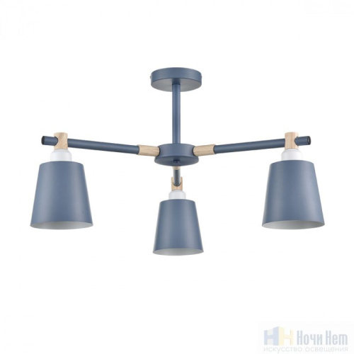 Люстра Lumion Rosalina 8098/3C, раздел каталога Люстры с плафонами интернет-магазина Ночи Нет