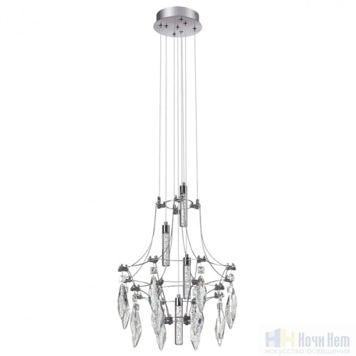 Светильник подвесной Odeon Light Flamenco 6699/35L, раздел каталога Подвесы 1 лампа интернет-магазина Ночи Нет