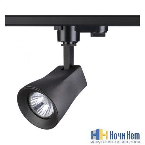 картинка Трековый светильник Novotech Pipe 370405 от магазина Ночи Нет!