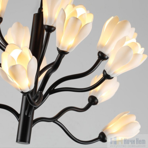 Люстра Odeon Light Gardi 5090/15, раздел каталога Люстры с плафонами интернет-магазина Ночи Нет