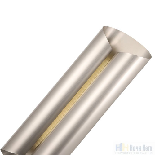 Бра Crystal Lux SELENE AP20 LED NICKEL 2921/401, раздел каталога Светодиодные бра интернет-магазина Ночи Нет