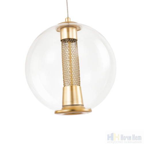 Светильник подвесной Favourite Boble 4551-2P, раздел каталога Подвесы 2-3 лампы интернет-магазина Ночи Нет