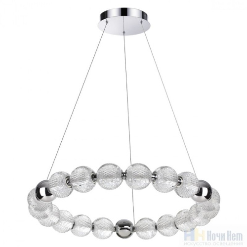 Люстра Odeon Light Crystal 5007/60L, раздел каталога Светодиодные люстры интернет-магазина Ночи Нет