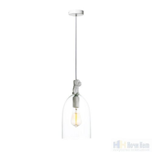 Светильник подвесной Loft IT Wildlife LOFT1808, раздел каталога Подвесы 1 лампа интернет-магазина Ночи Нет