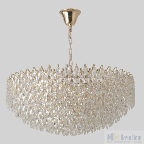 Люстра Crystal Lux HEDONIST SP24 3890/324, раздел каталога Хрустальные люстры интернет-магазина Ночи Нет