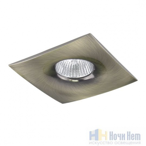 Встраиваемый точечный светильник Lightstar Levigo 010031, раздел каталога Точечные светильники металл интернет-магазина Ночи Нет