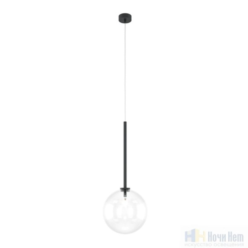 Светильник подвесной Maytoni Mood MOD172PL-01B, раздел каталога Подвесы 1 лампа интернет-магазина Ночи Нет