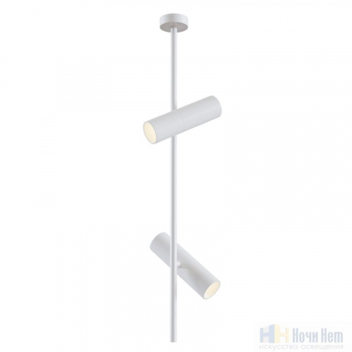 Светильник подвесной Maytoni Elti C021CL-02W, раздел каталога Подвесы 2-3 лампы интернет-магазина Ночи Нет