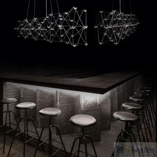 Люстра Loft IT Universe 10257/920, раздел каталога Светодиодные люстры интернет-магазина Ночи Нет