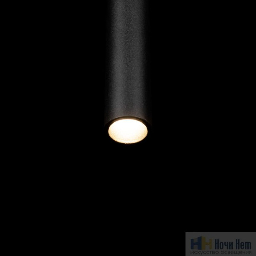 Светильник подвесной LOFT IT Metropolis 10334/800 Black, раздел каталога Подвесы 1 лампа интернет-магазина Ночи Нет