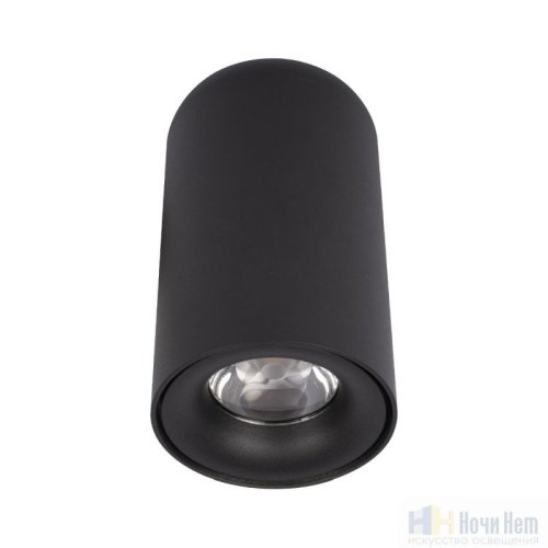 Светильник накладной LOFT IT Tictac 10220 Black 4000K, раздел каталога Накладные точечные светильники интернет-магазина Ночи Нет