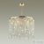 Люстра Odeon Light Chokka 5028/9, раздел каталога Хрустальные люстры интернет-магазина Ночи Нет