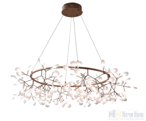 Люстра Kink Light Ветта 07521-162,33, раздел каталога Светодиодные люстры интернет-магазина Ночи Нет