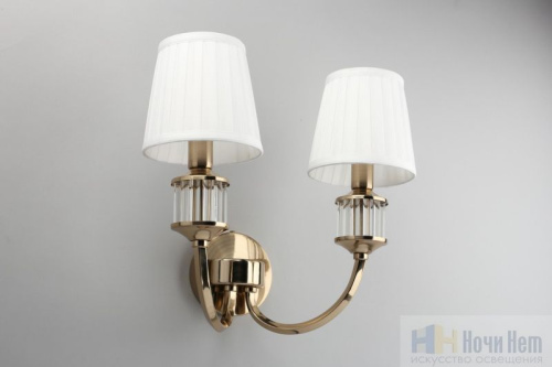 Бра Aployt Zhaklin APL.744.01.02, раздел каталога Бра с абажуром интернет-магазина Ночи Нет