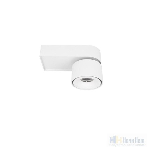 Светильник накладной LOFT IT Knof 10324/A White, раздел каталога Накладные точечные светильники интернет-магазина Ночи Нет
