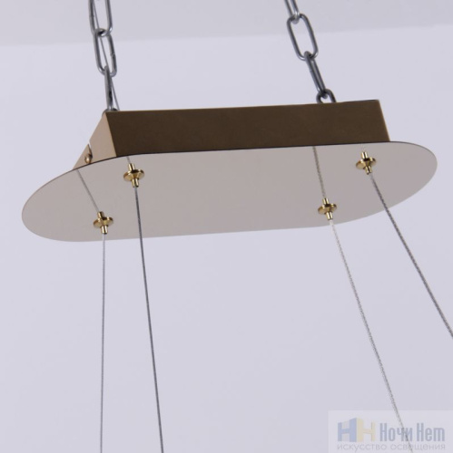 Люстра Favourite Helmet 4590-10P, раздел каталога Светодиодные люстры интернет-магазина Ночи Нет