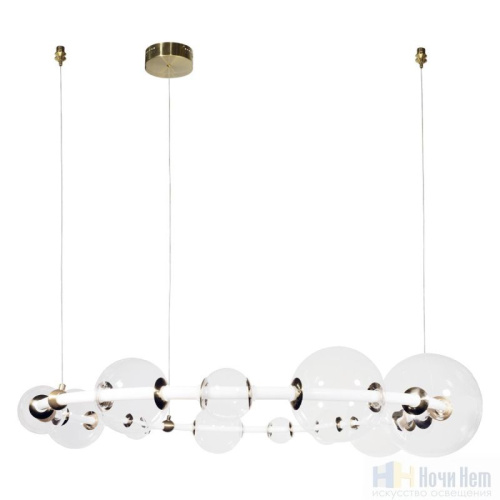 Люстра Loft IT Alpha 10126/1070, раздел каталога Светодиодные люстры интернет-магазина Ночи Нет