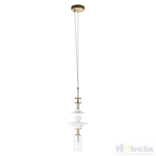 Светильник подвесной LOFT IT Spindle 10423/D, раздел каталога Подвесы 1 лампа интернет-магазина Ночи Нет