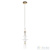 Светильник подвесной LOFT IT Spindle 10423/D, количество ламп - 1, площадь освещения - 2 кв.м Светильник подвесной LOFT IT Spindle 10423/D, раздел каталога Подвесы 1 лампа интернет-магазина Ночи Нет