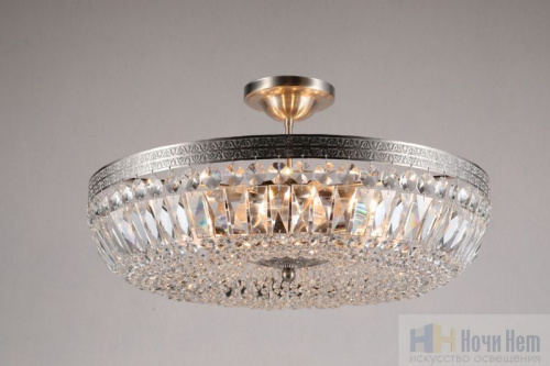 Люстра Aployt Lidi APL.757.17.08, раздел каталога Хрустальные люстры интернет-магазина Ночи Нет