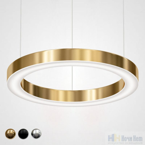 Люстра ImperiumLoft Light Ring Horizontal 177928-22, раздел каталога Светодиодные люстры интернет-магазина Ночи Нет
