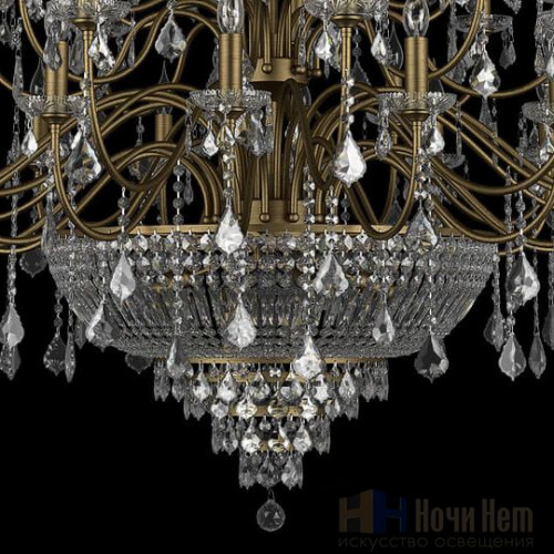 Люстра Osgona Classic 700511, раздел каталога Большие люстры интернет-магазина Ночи Нет