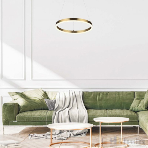 Люстра Lumion Echo 6531/34L, раздел каталога Светодиодные люстры интернет-магазина Ночи Нет