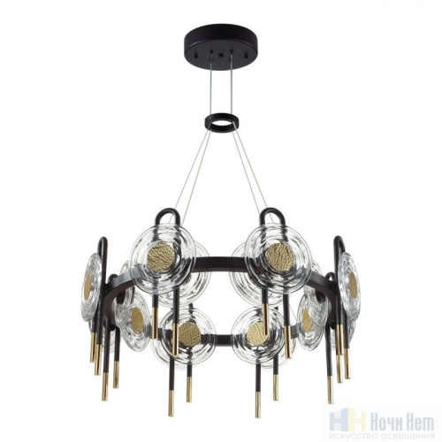 Люстра Odeon Light Magnet 5407/92L, раздел каталога Светодиодные люстры интернет-магазина Ночи Нет