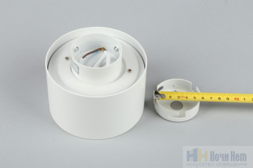 Светильник накладной Omnilux Stezzano OML-100409-16, раздел каталога Накладные точечные светильники интернет-магазина Ночи Нет