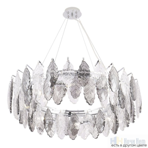 Люстра Crystal Lux TREVI SP8 CHROME 3221/308, раздел каталога Хрустальные люстры интернет-магазина Ночи Нет
