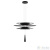 Светильник подвесной LOFT IT Star 10141B/600 Black, раздел каталога Подвесы 1 лампа интернет-магазина Ночи Нет