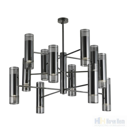 Люстра Favourite Farol 4481-24P, раздел каталога Люстры с плафонами интернет-магазина Ночи Нет