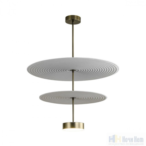 Люстра Odeon Light Felt 7035/20CA, раздел каталога Подвесы 1 лампа интернет-магазина Ночи Нет