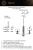 Люстра Aployt Ireni APL.736.03.06, количество ламп - 6, площадь освещения - 18 кв.м Люстра Aployt Ireni APL.736.03.06, раздел каталога Люстры с абажурами интернет-магазина Ночи Нет