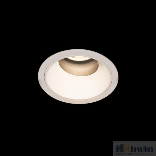 Светильник встраиваемый LOFT IT Tempo 10331 White, раздел каталога Светодиодные точечные светильники интернет-магазина Ночи Нет