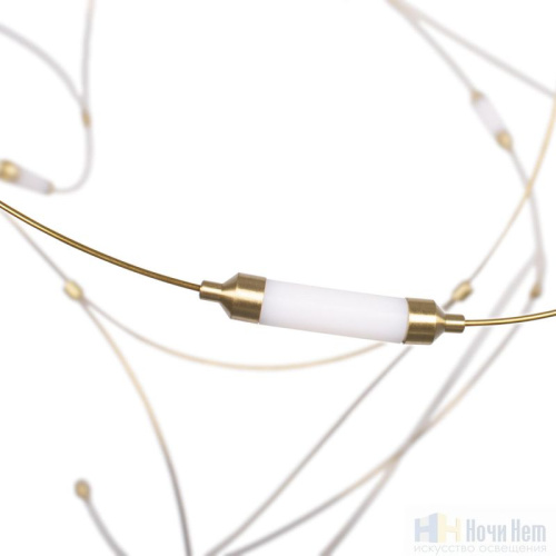 Люстра Loft IT Flock of Light 10309/21, раздел каталога Светодиодные люстры интернет-магазина Ночи Нет