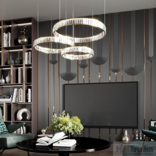 Люстра Odeon Light Vekia 5015/45L, раздел каталога Светодиодные люстры интернет-магазина Ночи Нет