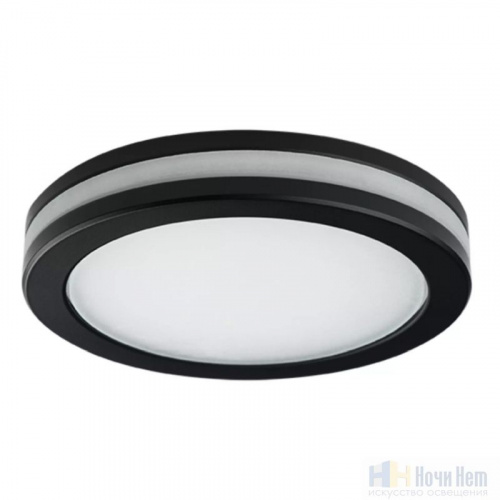 Светильник встраиваемый Lightstar Maturo 070764, раздел каталога Светодиодные точечные светильники интернет-магазина Ночи Нет