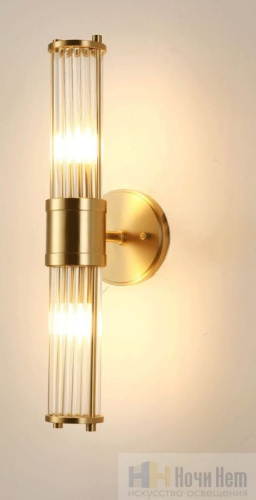 Бра ImperiumLoft Claridges 123210-01, раздел каталога Бра с плафоном интернет-магазина Ночи Нет