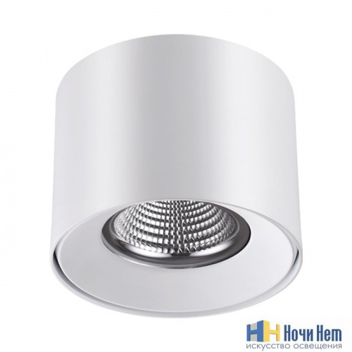 Накладной точечный светильник Novotech Recte 357957, раздел каталога Накладные точечные светильники интернет-магазина Ночи Нет