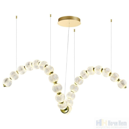 Люстра Odeon Light Crystal 5008/92L, раздел каталога Светодиодные люстры интернет-магазина Ночи Нет