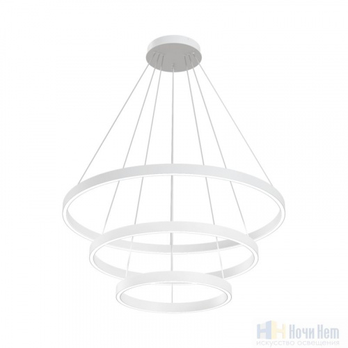 Люстра Maytoni Rim MOD058PL-L100W4K, раздел каталога Светодиодные люстры интернет-магазина Ночи Нет