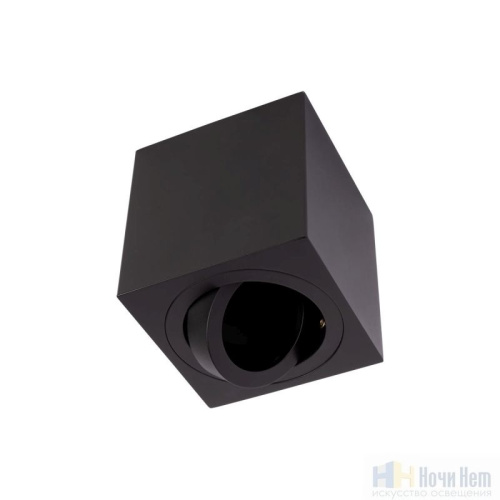 Светильник накладной LOFT IT Unit 10340/A Black, раздел каталога Накладные точечные светильники интернет-магазина Ночи Нет