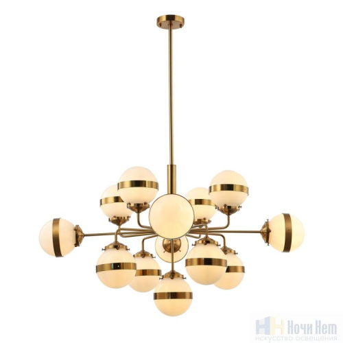 Люстра Aployt Nika APL.819.07.13, раздел каталога Люстры с плафонами интернет-магазина Ночи Нет