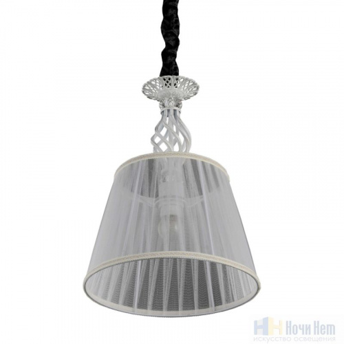 Светильник подвесной Omnilux Mezzano OML-79106-01, раздел каталога Подвесы 1 лампа интернет-магазина Ночи Нет