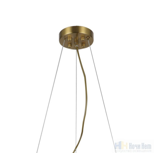 Люстра Favourite Wonderland 2907-6P, раздел каталога Стеклянные люстры интернет-магазина Ночи Нет