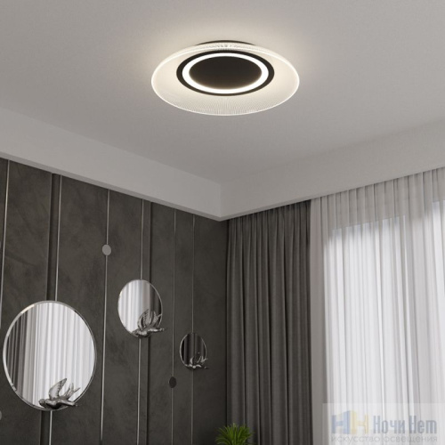 Светильник потолочный Novotech Welle 359190, раздел каталога Потолочные светильники интернет-магазина Ночи Нет